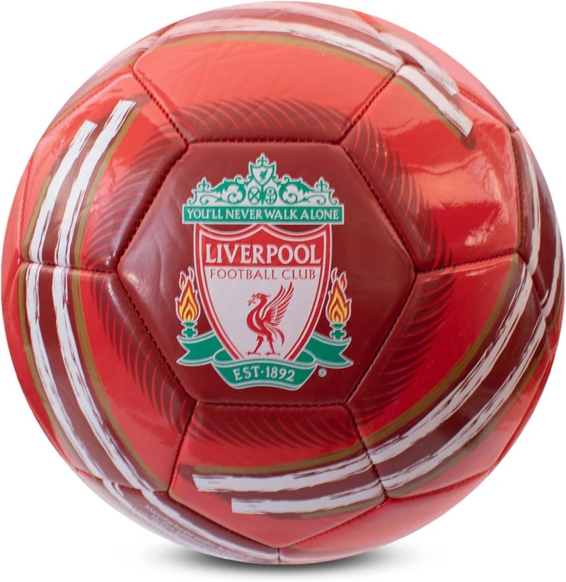 Hypro Officially Licensed Cyclone Football, Size 5, Training, Match, Merchandise, Collectible for Kids and Adults - Image 1